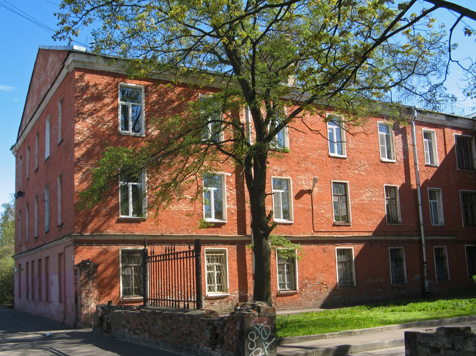 6-й служительский флигель (Кронштадт))